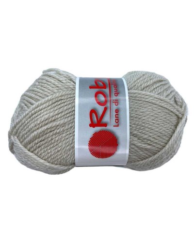 Gomitolo lana roby 100 - roby, 100%