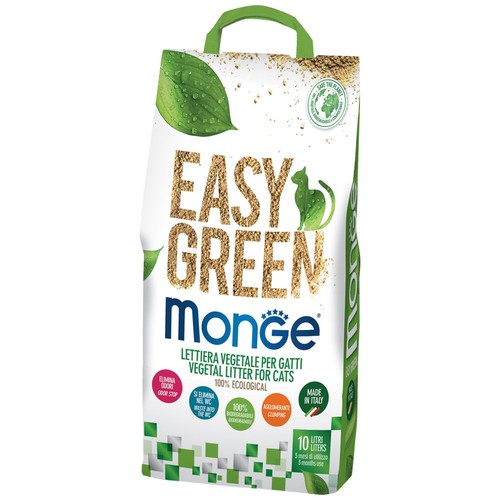 Monge easy green lettiera - monge, green,