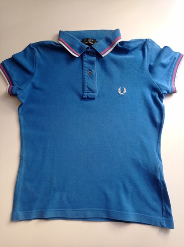 Fred perry polo donna taglia - fred,