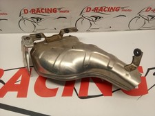 PROTEZIONE COLLETTORE SCARICO SUPERIORE HONDA VFR 1200 FA DCT 2010-2017