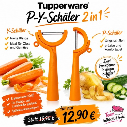 Tupperware p y - 1,