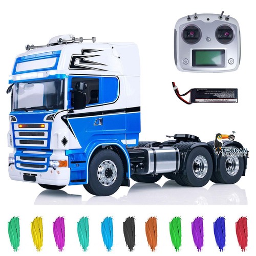 Camion trattore radiocomandato