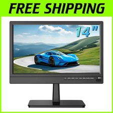 14-Inch Portable TV with