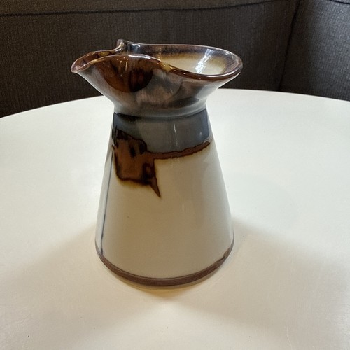 Sam scott pottery - scott, creamer