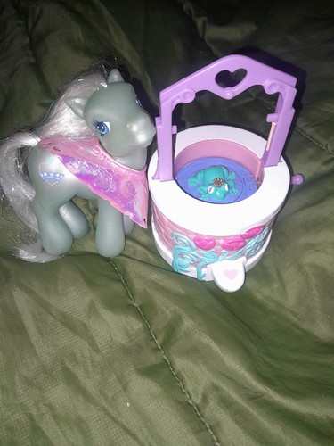 Little pony vintage - my,