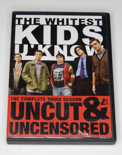 The whitest kids - u,