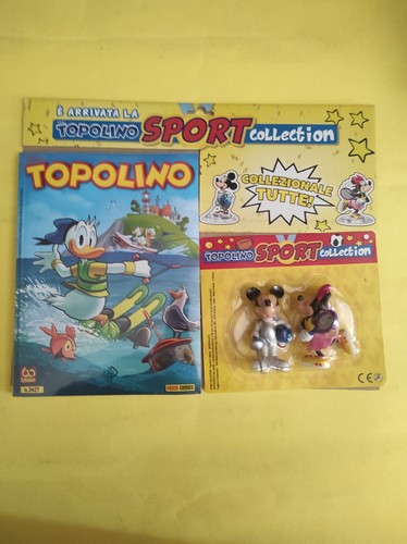 Topolino 3427 con personaggi - topolino, n.3427