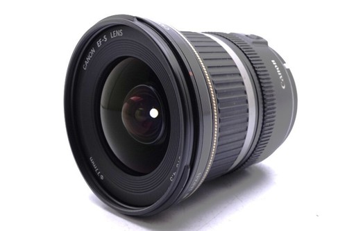 Canon obiettivo 22 mm - obiettivo, 10-22
