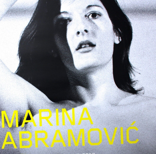 Marina abramovic bellissimo - abramovic,