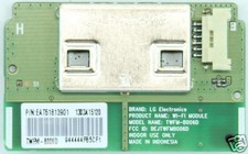EAT61813901 TWFM-B006D 47LA860V 55LA660S 50PH670S LG Modulo WI-FI Module TV 