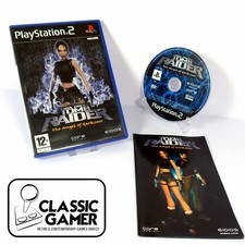 Lara Croft Tomb Raider: The