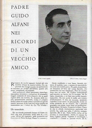 Francini bruni padre - a.,