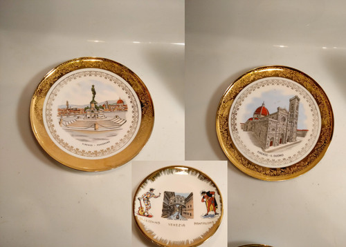 Piatti collezione - da,