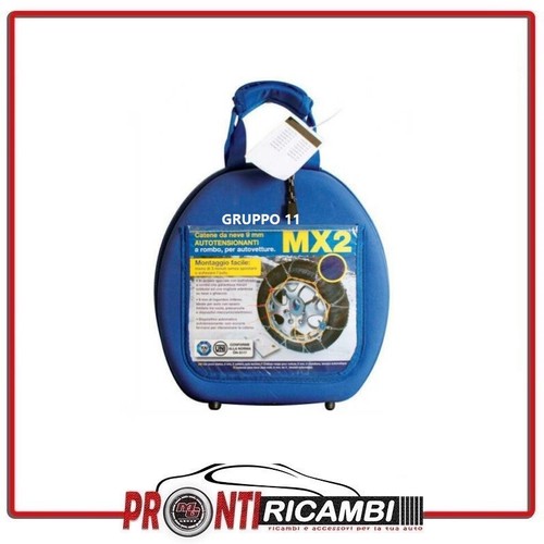Catene neve cora mx2 gruppo - da,