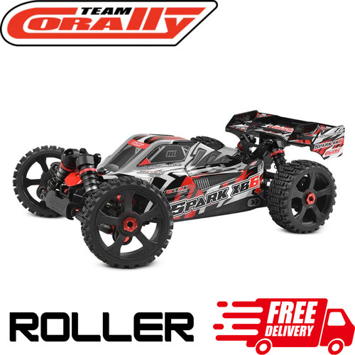Team corally spark xb6 rc - team,