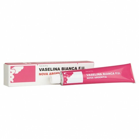 Vaselina bianca nova - bianca,