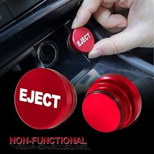 1 Universal RED Aluminum Eject