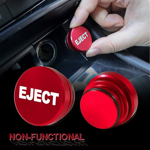 Universal red aluminum eject - 1,