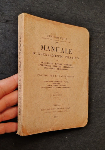 Manuale insegnamento - manuale,