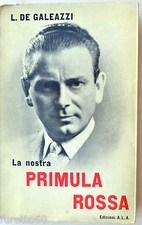 Galeazzi nostra primula - nostra,