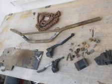 MOTO MAICO MC GS 250 CROSS 400