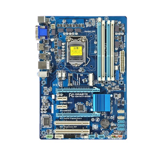 Per gigabyte h77 - ga-h77-ds3h, lga