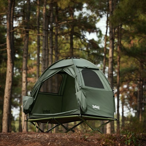 Sobuy letto campo - con, tenda