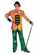 Costume discoteca mazza uomo