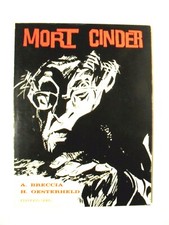 MORT CINDER Breccia Ed. SERG EO 1974 TBE