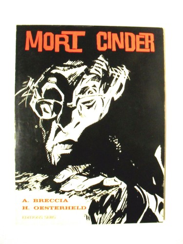 Mort cinder breccia serg - mort,