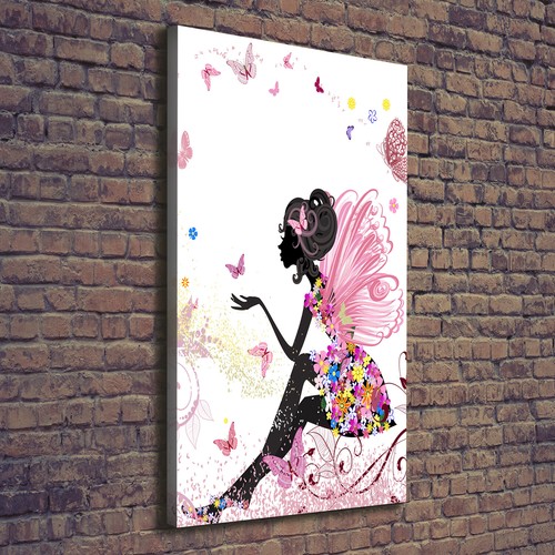 Tulup dipinto tela pittura - su,