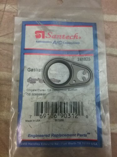 Santech gasket part 5066498 - part, no