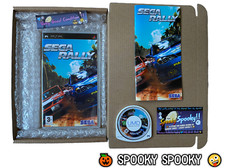 Sega Rally Sony PSP - UK PAL