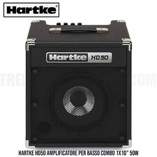 Hartke hd50 amplificatore per - hartke,