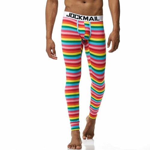 Pantalone uomo termico cotone - pantalone,