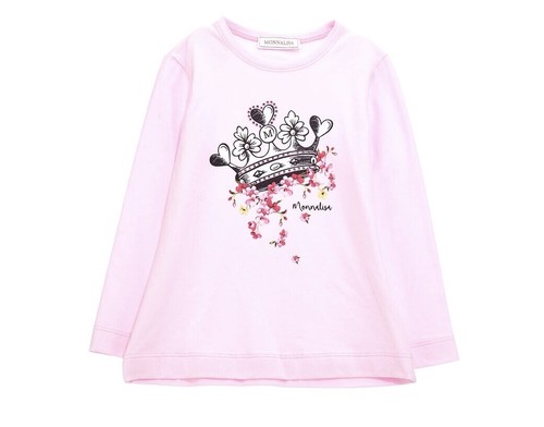 Shirt manica lunga - manica, monnalisa
