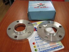 COPPIA DISTANZIALI BMW SERIE 1 3 5 6 7 8 M3 X3 X5 18 MM