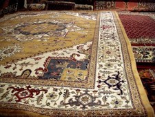 TAPPETO FINE DISEGNO NAIN PERSIANO TABRIZ 3X2 ORIENTALE