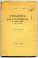Un Itinéraire Géologique à