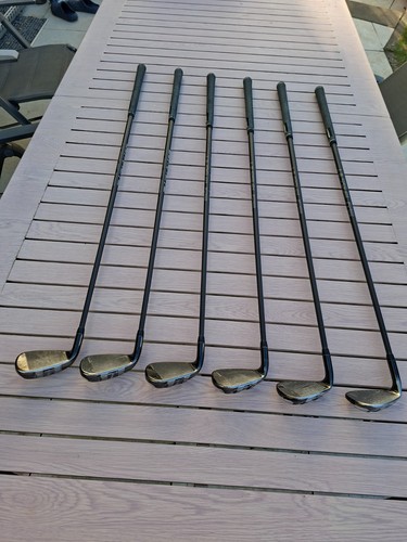 Cobra rail set ferri - set,