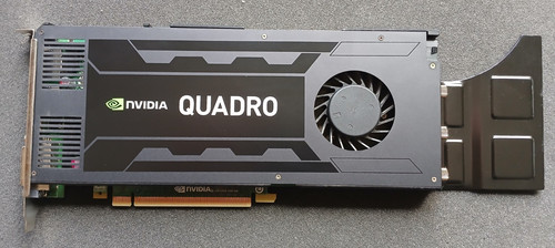 Nvidia quadro k4200 gb - 4,