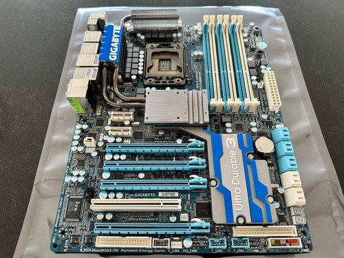 Gigabyte x58a ud7 - gigabyte, socket