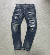 jeans dsquared uomo