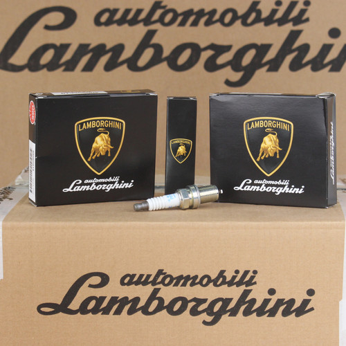Set candele lamborghini - 10,