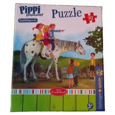 Pippi Calzelunghe Puzzle 70