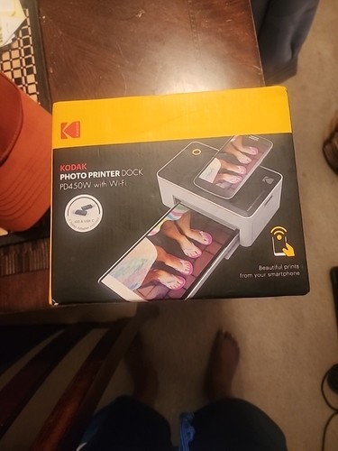 Kodak stampante fotografica