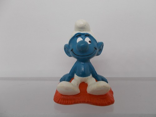Puffi bullyland bully 2 - bully, 2.0085