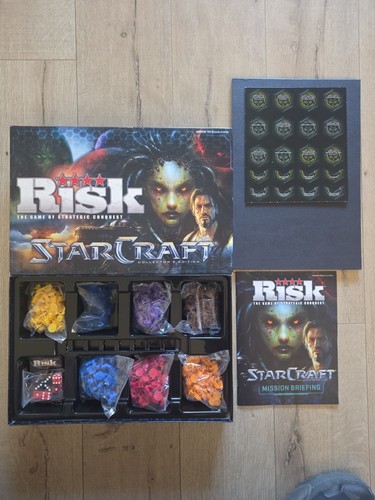 Risk starcraft gioco - starcraft, da
