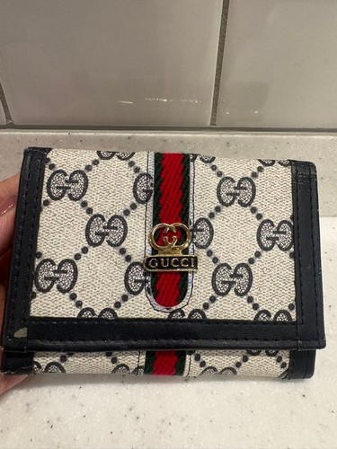 Gucci portafoglio vintage - gucci,