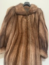Very little used - , mink